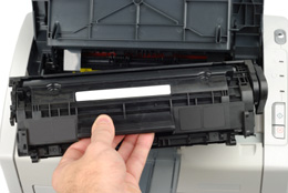 Canadian Cartridge - Printer Services